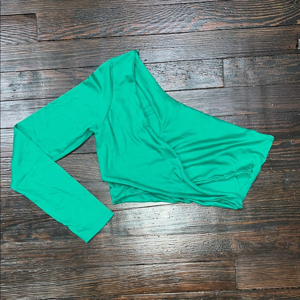 Green Kids Bottoms